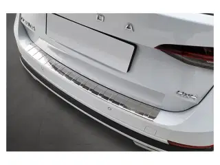 Læssekantbeskytter Skoda Octavia Scout Combi 2020- Stål