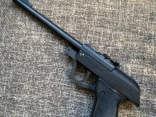 Luftpistol 4,5 mm