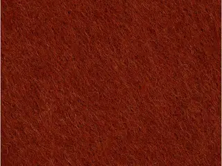 Brun Hobbyfilt 42x60 cm - 3 mm Tykkelse