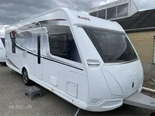 2022 - Kabe Imperial 600 XL KS Alde Centralvarme