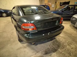 Volvo C70 2,4 T Coupé aut.