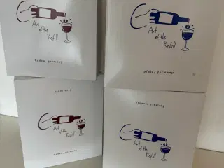 12 fl. Kvalitets vin Bag in Box