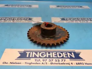 Massey Ferguson 7276 Tandhjul 28251161