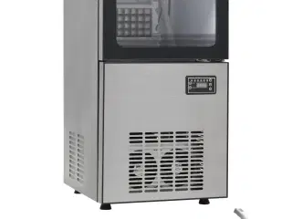 Isterningemaskine 420 W 45 kg/24 t. sort