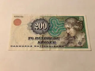 200 Kroner A1 1997