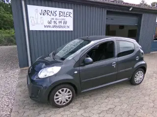 Citroën C1 1,0i Attraction