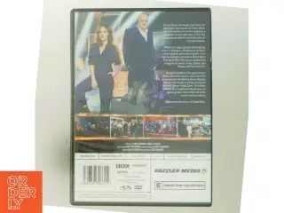 Robot Wars - the New Series 20 med Dara O Briain (DVD)