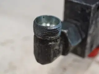 Massey Ferguson 7276 Hidraulikventil 45110095