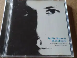 Michael Bolton ** Greatest Hits 1985-1995