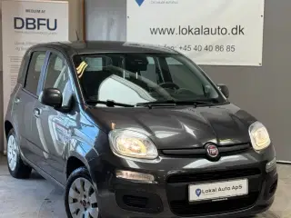 Fiat Panda 0,9 TwinAir 80 Lounge
