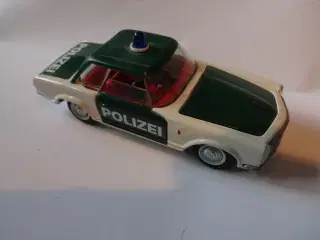Tekno styretøj til Mercedes 230/280
