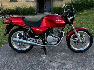 Honda XBR 500 årg. ‘86