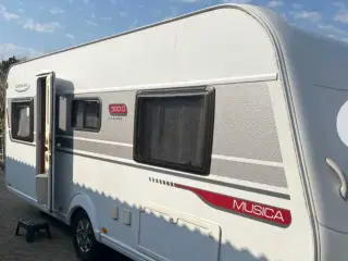 Kvalitets campingvogn 