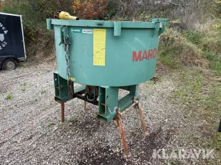 Tvangsblander Marchner Traktor