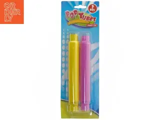 Pop Tubes Fidget Legetøj