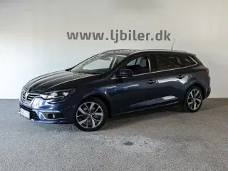 Renault Megane IV 1,6 dCi 130 Bose Edition Sport Tourer