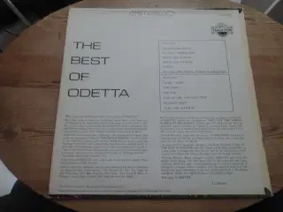 The best of Odetta