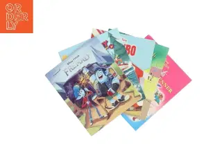 Disney børnebøger samling fra Disney af Disney (Bog)