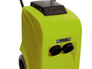 Affugter 55L m/ 2 x rørafgang