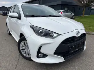 Toyota Yaris 1,0 T3 Smart Design Van