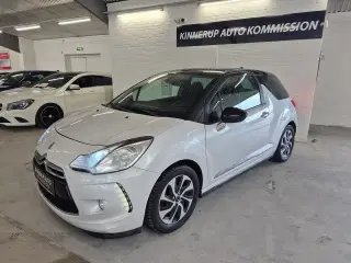 DS DS3 1,6 Blue HDi Style start/stop 100HK 3d