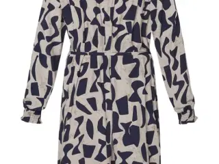 Signature kjole i flot print
