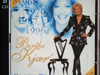 Birthe Kjær – Gennem tiden