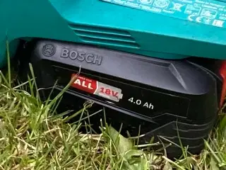Bosch hækkeklipper AHS 50-20 li