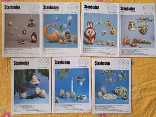 Stenboden opskrifter