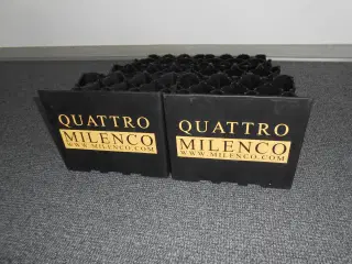 Milenco Quattro 3 Niveaukilesæt med 4 niveauer