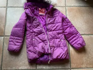Reima vinterjakke str. 140