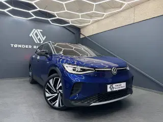 VW ID.4 77 1ST Pro Performance Max