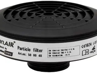 CleanAir partikelfilter P3