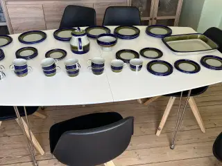 Keramik plus kaffestel