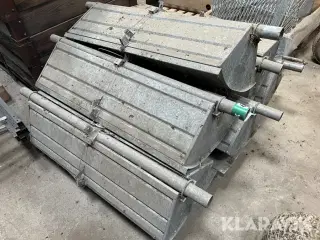 Foder kasser 6 styk AZA