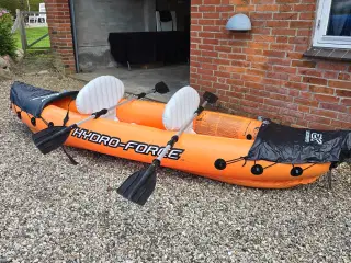 Kajak Hydro  Force oppustelig. 