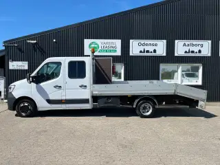 Renault Master III T35 2,3 dCi 165 L3 Ladvogn RWD