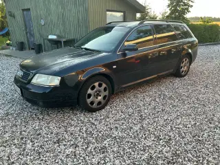 audi a6 2,7 biturbo