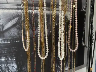 Smykker halskæder med vedhæng