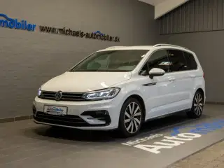 VW Touran 1,4 TSi 150 R-line DSG 7prs