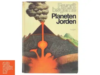 Favorit bøgerne, Planeten jorden