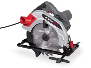 Rundsav 1200 watt - Klinge Ø 185 mm