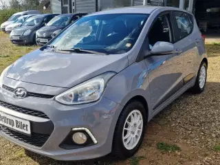 Hyundai i10 1,0 Go High