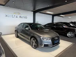 Audi A3 1,4 TFSi 150 Sport S-tr.