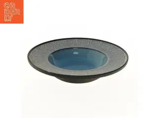 Dekorativ skål (str. Ø 18,5 cm)