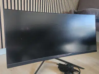 Acer predator skærm 34 Tommer