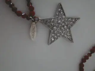 londorf halskæde bordeaux 