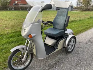 Trilet Handicap knallert AC 50 4 Takt