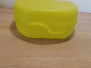 Tupperware madkasse/ bøtte