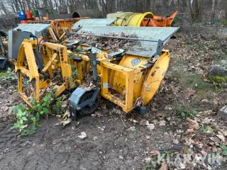 Sneplov Epoke SP300 med Elektroløft